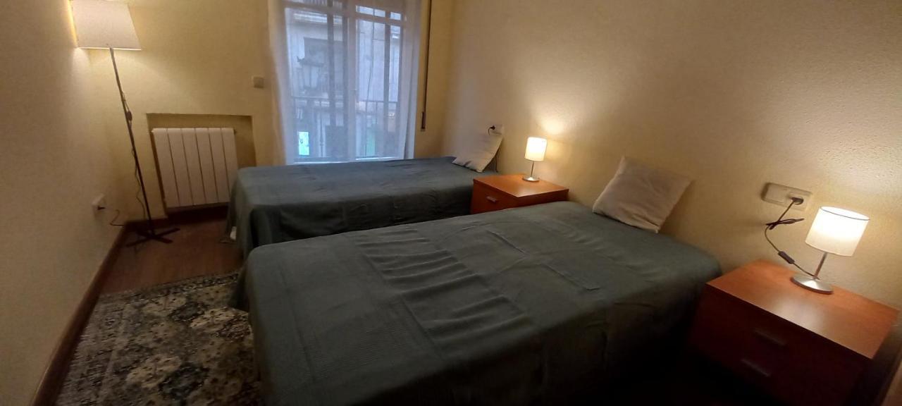 Monterrey Del Prior. Apartment ซาลามังกา ภายนอก รูปภาพ