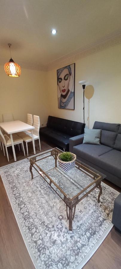 Monterrey Del Prior. Apartment ซาลามังกา ภายนอก รูปภาพ