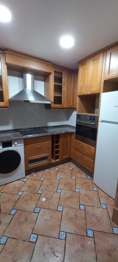 Monterrey Del Prior. Apartment ซาลามังกา ภายนอก รูปภาพ