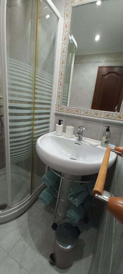 Monterrey Del Prior. Apartment ซาลามังกา ภายนอก รูปภาพ
