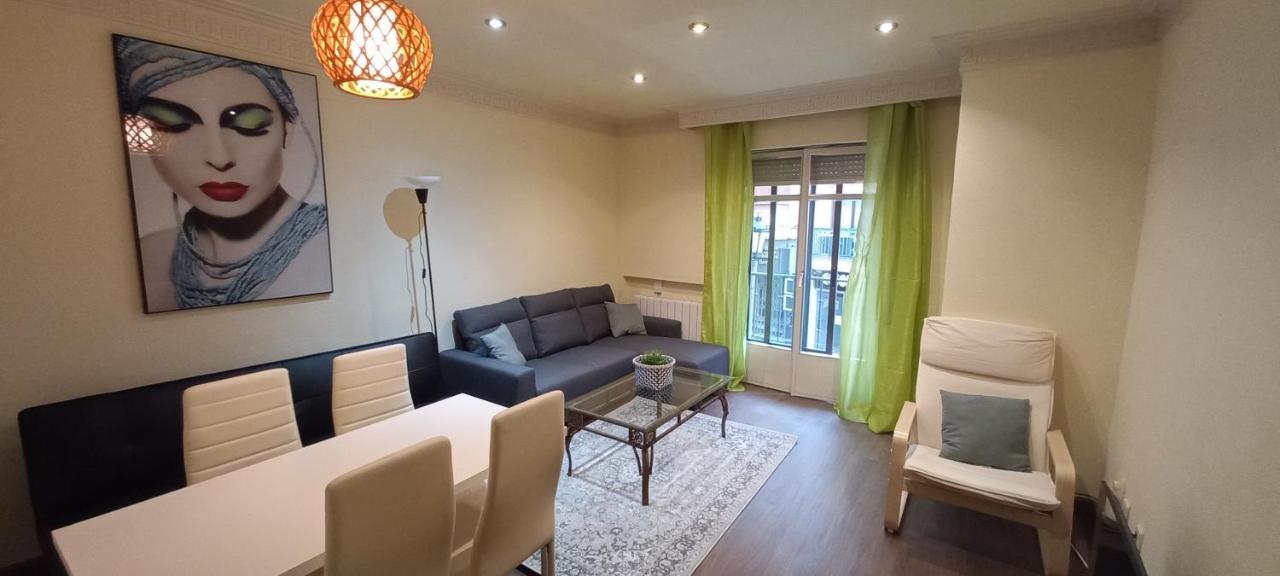 Monterrey Del Prior. Apartment ซาลามังกา ภายนอก รูปภาพ