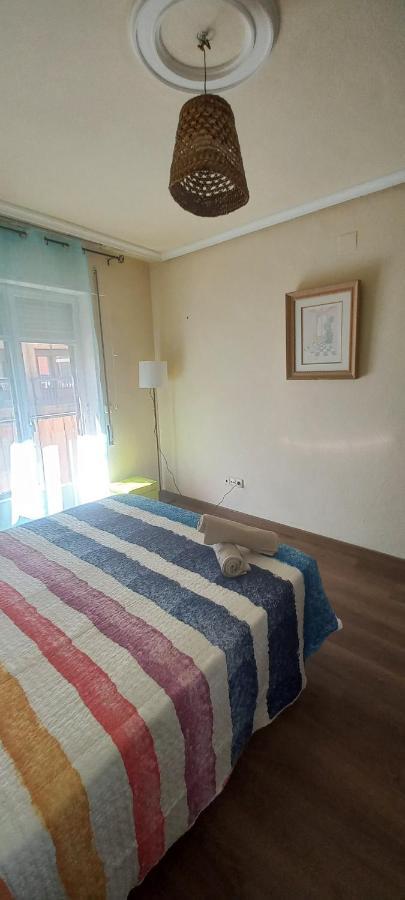 Monterrey Del Prior. Apartment ซาลามังกา ภายนอก รูปภาพ