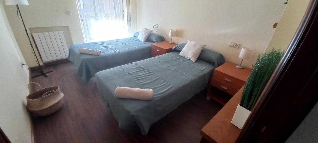 Monterrey Del Prior. Apartment ซาลามังกา ภายนอก รูปภาพ