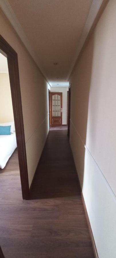 Monterrey Del Prior. Apartment ซาลามังกา ภายนอก รูปภาพ