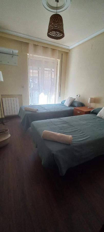 Monterrey Del Prior. Apartment ซาลามังกา ภายนอก รูปภาพ