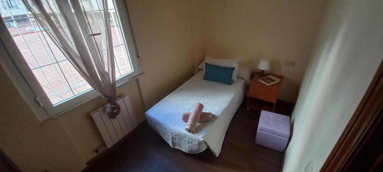Monterrey Del Prior. Apartment ซาลามังกา ภายนอก รูปภาพ