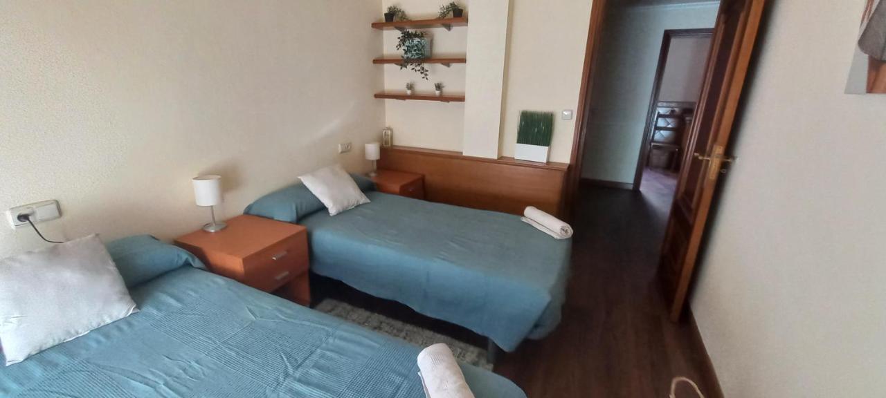 Monterrey Del Prior. Apartment ซาลามังกา ภายนอก รูปภาพ