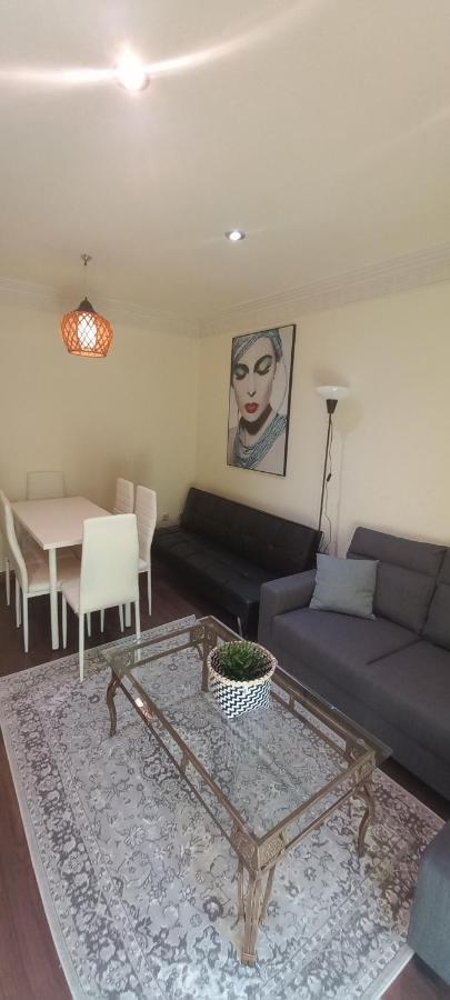 Monterrey Del Prior. Apartment ซาลามังกา ภายนอก รูปภาพ