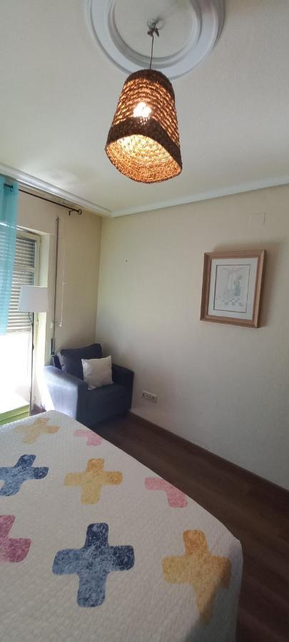 Monterrey Del Prior. Apartment ซาลามังกา ภายนอก รูปภาพ