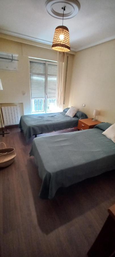 Monterrey Del Prior. Apartment ซาลามังกา ภายนอก รูปภาพ