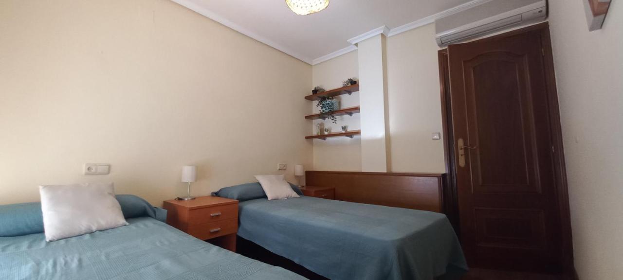 Monterrey Del Prior. Apartment ซาลามังกา ภายนอก รูปภาพ