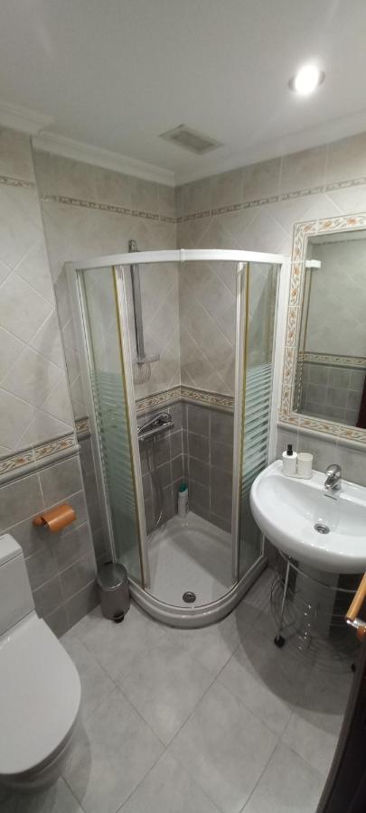 Monterrey Del Prior. Apartment ซาลามังกา ภายนอก รูปภาพ