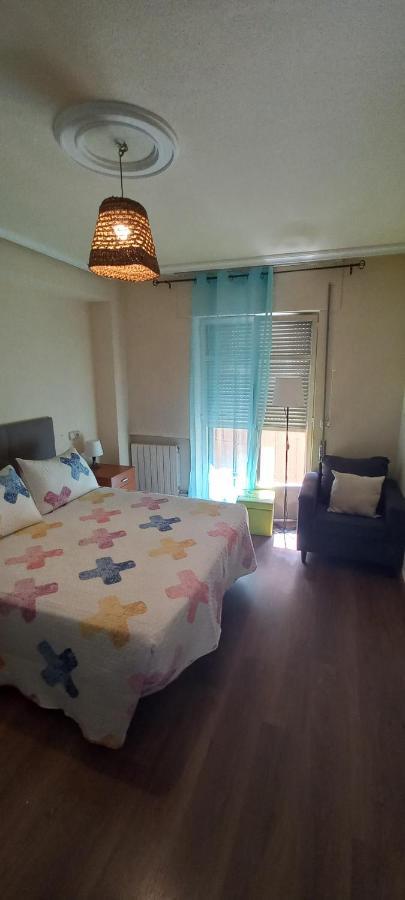 Monterrey Del Prior. Apartment ซาลามังกา ภายนอก รูปภาพ
