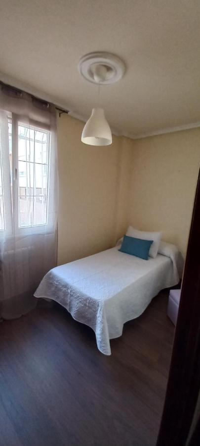Monterrey Del Prior. Apartment ซาลามังกา ภายนอก รูปภาพ