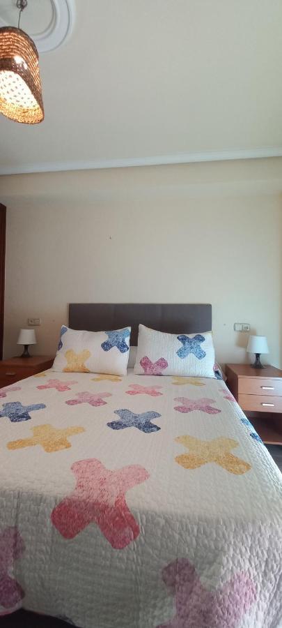 Monterrey Del Prior. Apartment ซาลามังกา ภายนอก รูปภาพ